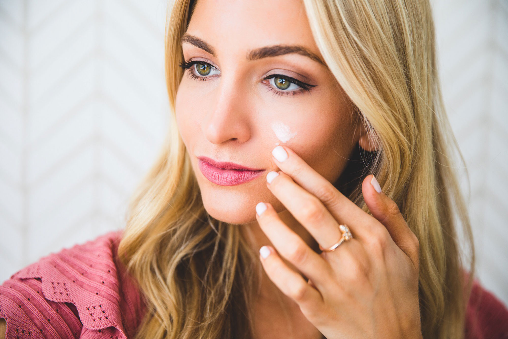 Makeup Tips by blogger Sophie Elkus
